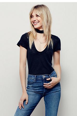 We The Free Womens Wtf Tessa Tee