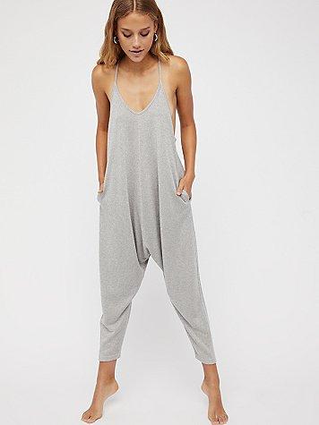 Why Not Shine Romper By Intimately At Free People