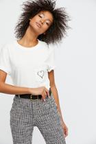 Marker Tee By Prince Peter Collection At Free People