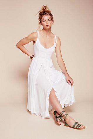 Christy Dawn Womens Nick's Dress