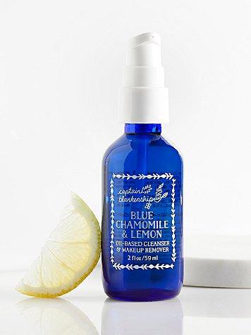 Blue Chamomile & Lemon Oil Based Cleanser And Makeup Remover By Captain Blankenship At Free People