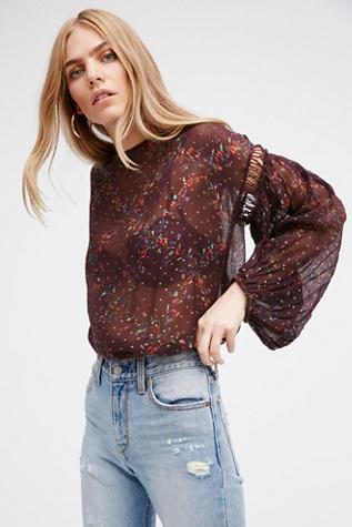 Fp One Womens Fabienne Top