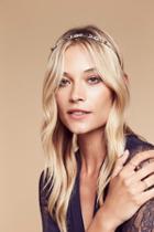Free People Womens Solar Sister Crown