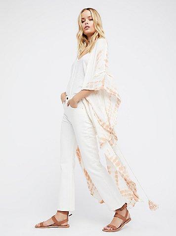 Jen's Pirate Booty Verberna Kimono