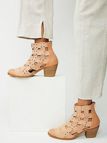 Vegan Highland Ankle Boot By Faryl Robin + Free People