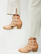 Vegan Highland Ankle Boot By Faryl Robin + Free People