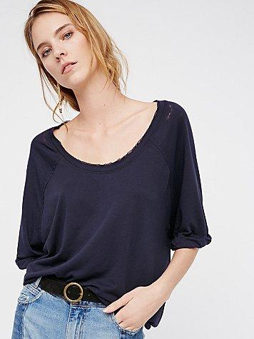 Moonlight Tee By Free People