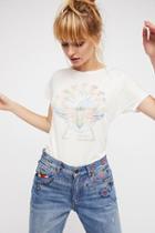 Journey World Tour Tee By Daydreamer At Free People