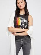 The Who 73 Tank By Chaser At Free People
