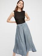Lula Midi Skirt By Cp Shades At Free People