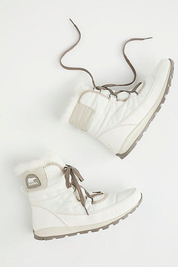 Whitney Short Boot By Sorel At Free People