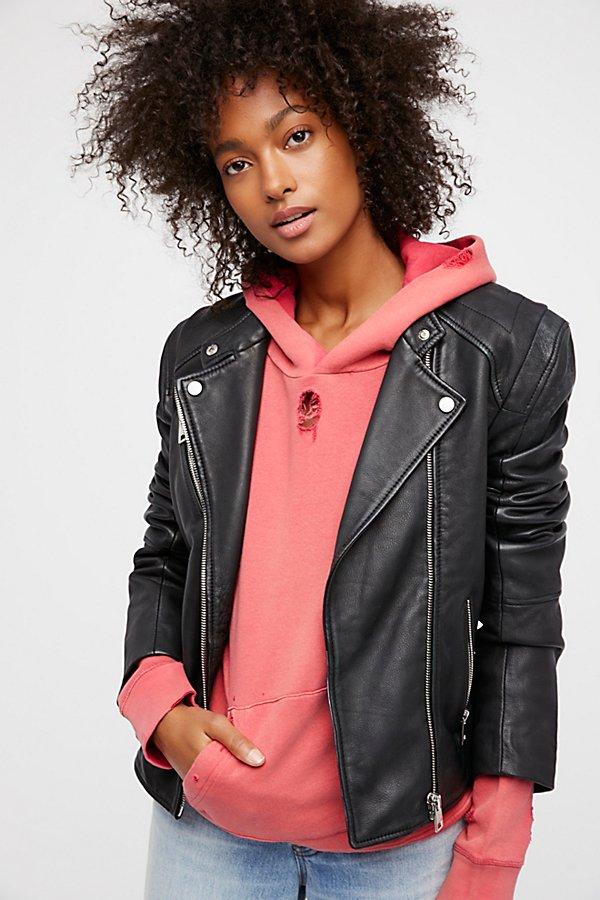 Hand Me Down Hoodie By Fp One At Free People