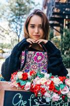 Grace Brocade Bag By Free People