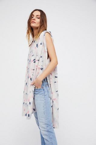 Free People Womens Kalidescope Maxi