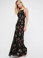 Garden Party Maxi Dress By Intimately At Free People
