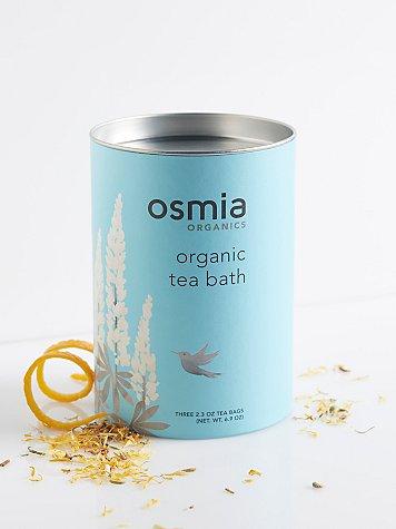 Osmia Organics Organic Tea Bath