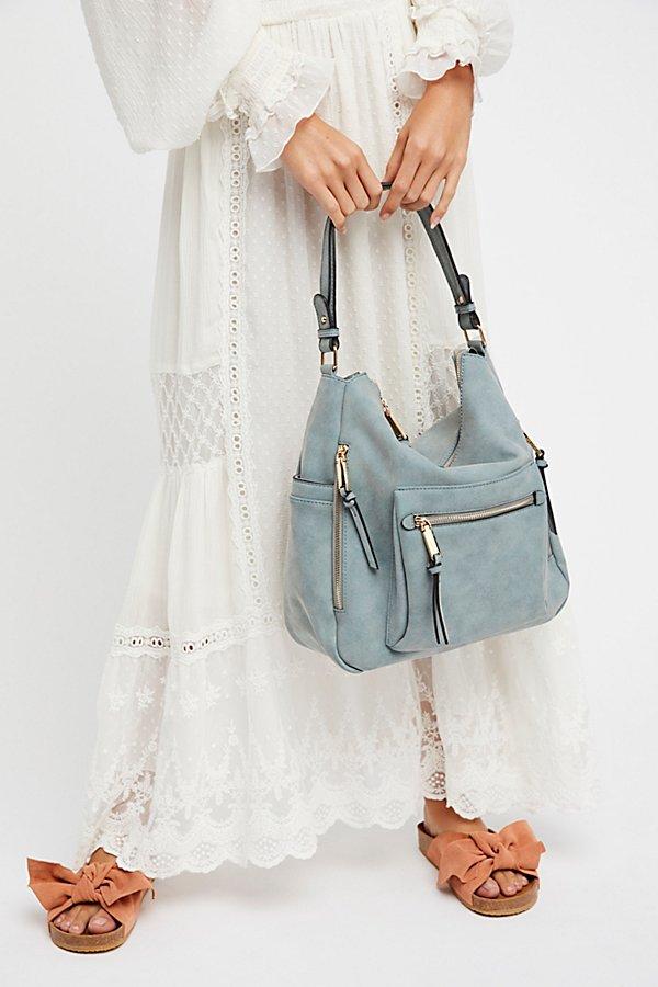 Cecile Vegan Hobo By Free People