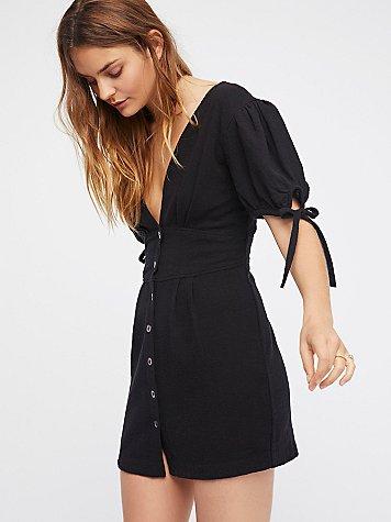 Doub Dress By Free People