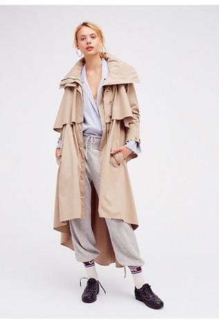 Nicholas K Womens Farley Trench
