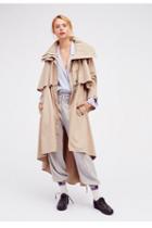 Nicholas K Womens Farley Trench