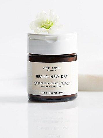 Brand New Day Microderma Scrub & Masque By One Love Organics