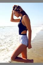 Kore Swim Womens Printed Minerva One Piece