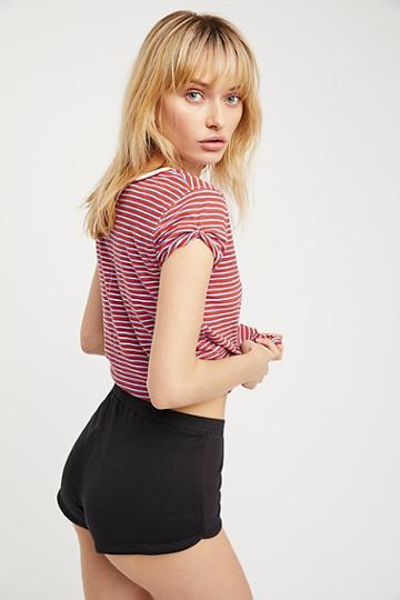 Tulip Boxers By Only Hearts At Free People