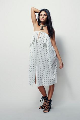Endless Summer Womens Easy Day Beachin Dress