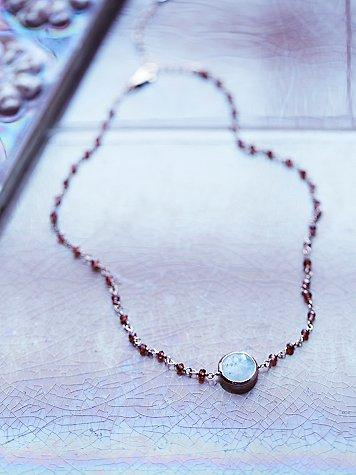 Libi Stone Choker By Ela Rae At Free People