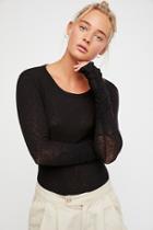 Boundary Layering Top By Intimately At Free People