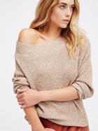 Alana Pullover By Free People