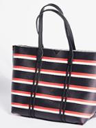 Lola Stripe Tote