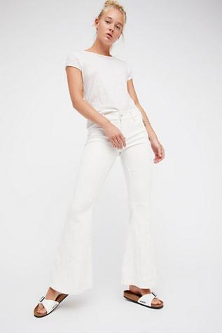 Under The Sun Novelty Flare By We The Free At Free People