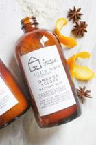 Little Barn Apothecary & Free People Womens Bath Milk
