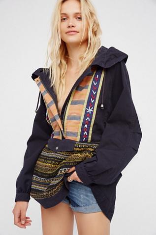 Free People Womens Embellished Pullover