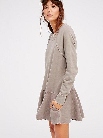 Free People Like That Pullover