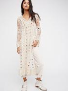 Free People Finest Heart Maxi Top