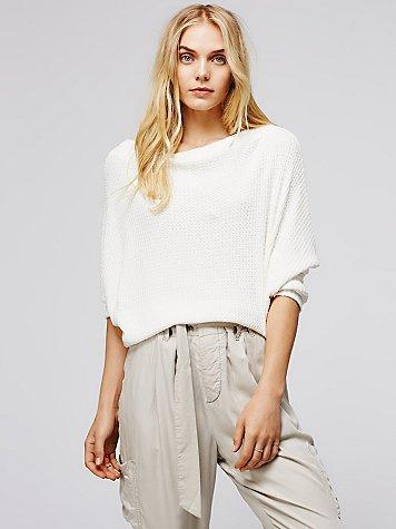 Mercury Tee By Free People