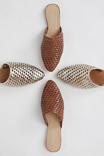 Two Times Woven Flat By Jeffrey Campbell At Free People