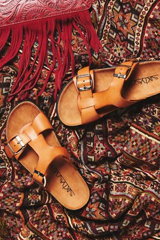 Sixty Seven + Free People Womens Solar Coaster Platform Sa