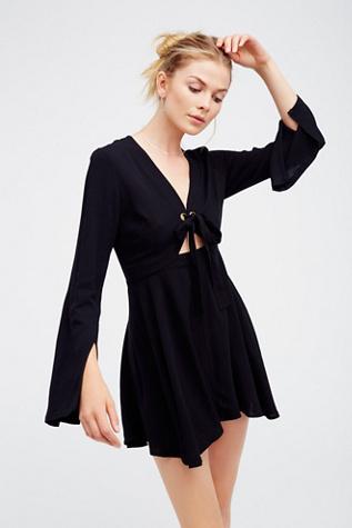 Free People Womens Jackson Tunic