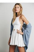 Free People Womens Live For Your Smile Dress