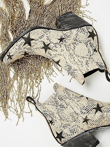 Reach For The Stars Ankle Boot By Mexicana At Free People