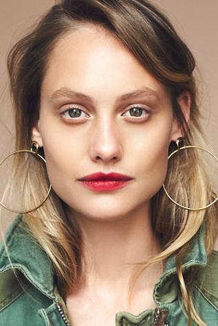 Seaworthy Womens Double Trouble Hoops