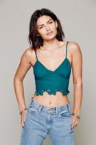 Fp One Womens Battenberg Bralette