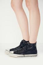 Converse X John Varvatos Womens John Varvatos Back Zip Hi Top Chucks