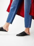 Fp Collection Weekdays Leather Flat