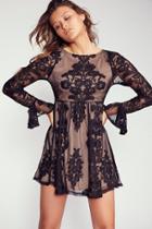 Temecula Mini Dress By For Love &amp; Lemons At Free People