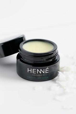 Luxury Lip Balm By Henn Organics At Free People