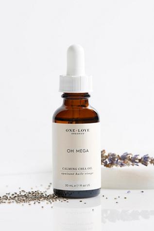 Oh Mega Calming Chia Oil By One Love Organics At Free People